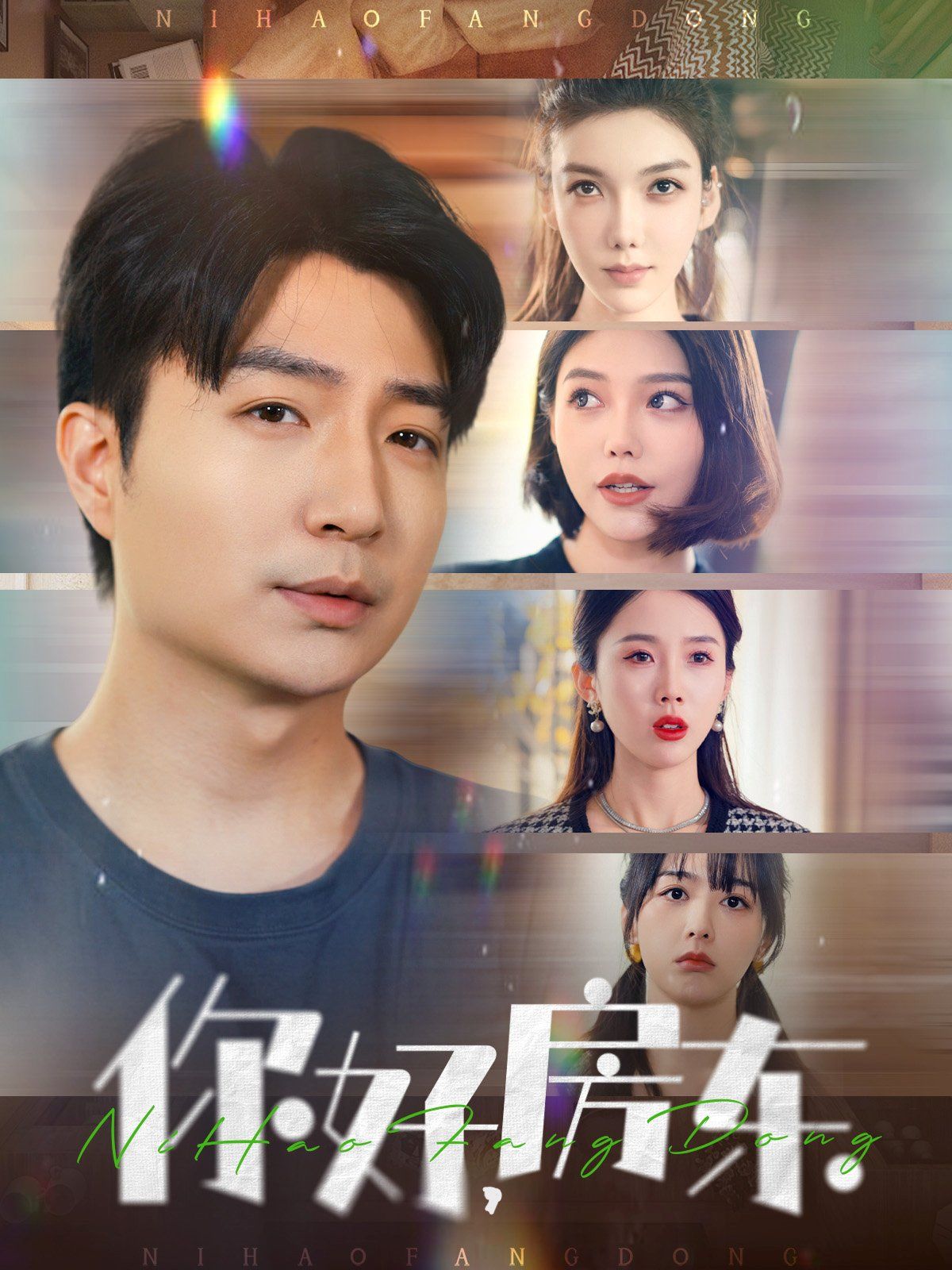 你好房东(你好，房东)海报