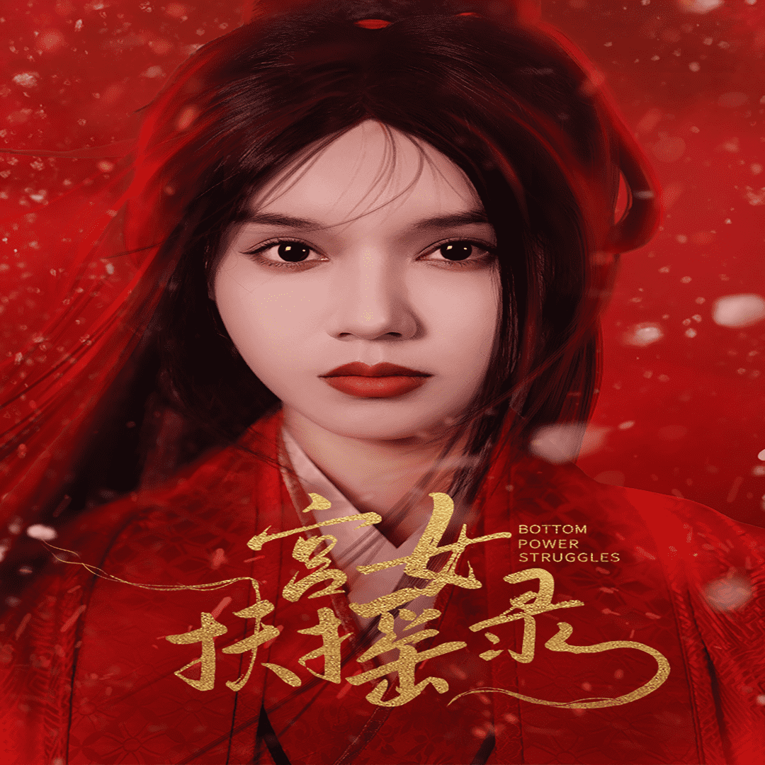 宫女扶摇录海报